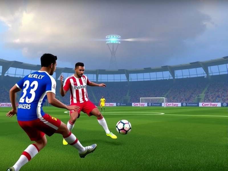 Saligao Strikers Pro Game Screenshot