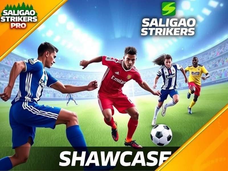 Saligao Strikers Pro Feature Showcase